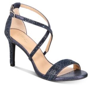 Size 10M Thalia Sodi Darria Strappy Sandals